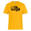 RING SPUN COTTON TEE Thumbnail