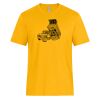 RING SPUN COTTON TEE Thumbnail