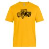RING SPUN COTTON TEE Thumbnail