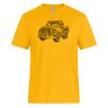 RING SPUN COTTON TEE Thumbnail