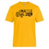 RING SPUN COTTON TEE Thumbnail