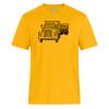 RING SPUN COTTON TEE Thumbnail