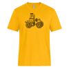 RING SPUN COTTON TEE Thumbnail