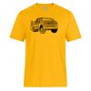 RING SPUN COTTON TEE Thumbnail