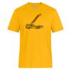 RING SPUN COTTON TEE Thumbnail