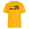 RING SPUN COTTON TEE Thumbnail