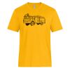 RING SPUN COTTON TEE Thumbnail