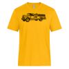 RING SPUN COTTON TEE Thumbnail