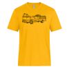 RING SPUN COTTON TEE Thumbnail