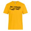 RING SPUN COTTON TEE Thumbnail
