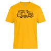 RING SPUN COTTON TEE Thumbnail