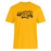 RING SPUN COTTON TEE Thumbnail