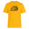 RING SPUN COTTON TEE Thumbnail