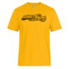 RING SPUN COTTON TEE Thumbnail