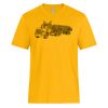 RING SPUN COTTON TEE Thumbnail
