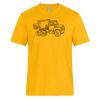 RING SPUN COTTON TEE Thumbnail