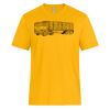 RING SPUN COTTON TEE Thumbnail