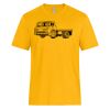 RING SPUN COTTON TEE Thumbnail