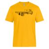 RING SPUN COTTON TEE Thumbnail
