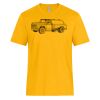 RING SPUN COTTON TEE Thumbnail