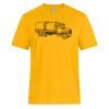 RING SPUN COTTON TEE Thumbnail