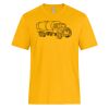 RING SPUN COTTON TEE Thumbnail