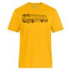 RING SPUN COTTON TEE Thumbnail