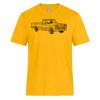 RING SPUN COTTON TEE Thumbnail