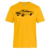 RING SPUN COTTON TEE Thumbnail