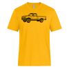 RING SPUN COTTON TEE Thumbnail