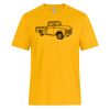 RING SPUN COTTON TEE Thumbnail
