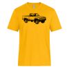 RING SPUN COTTON TEE Thumbnail