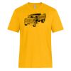 RING SPUN COTTON TEE Thumbnail