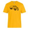 RING SPUN COTTON TEE Thumbnail