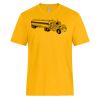 RING SPUN COTTON TEE Thumbnail