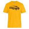 RING SPUN COTTON TEE Thumbnail