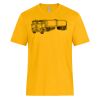 RING SPUN COTTON TEE Thumbnail