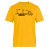 RING SPUN COTTON TEE Thumbnail