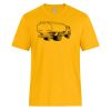 RING SPUN COTTON TEE Thumbnail
