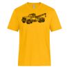 RING SPUN COTTON TEE Thumbnail