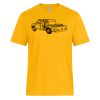 RING SPUN COTTON TEE Thumbnail