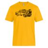 RING SPUN COTTON TEE Thumbnail