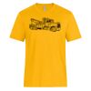 RING SPUN COTTON TEE Thumbnail