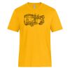 RING SPUN COTTON TEE Thumbnail