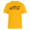 RING SPUN COTTON TEE Thumbnail