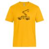 RING SPUN COTTON TEE Thumbnail
