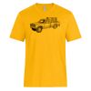 RING SPUN COTTON TEE Thumbnail