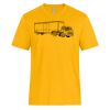 RING SPUN COTTON TEE Thumbnail