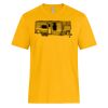 RING SPUN COTTON TEE Thumbnail