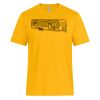 RING SPUN COTTON TEE Thumbnail